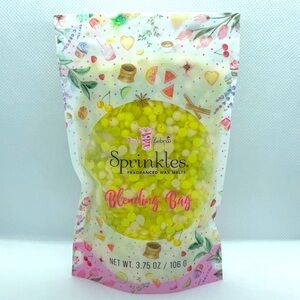 ✨Lemon Lime Colada✨ Pink Zebra Sprinkles Wax Melt Blend